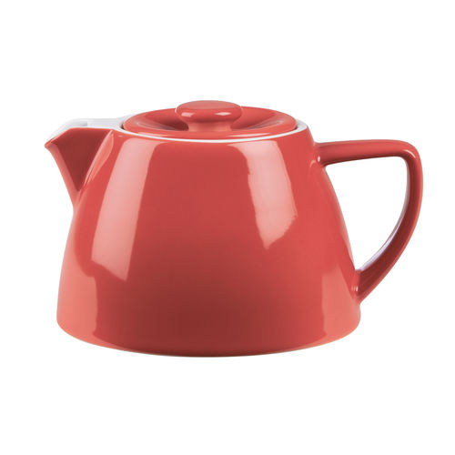 Red Tea Pot 660ml STDP-820008RE