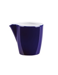 Dark Blue Milk Jug 160ml STDP-820006DB