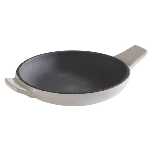 Cast Iron Serving Pan (Grey) 10cm / 3.9″ STDP-88220