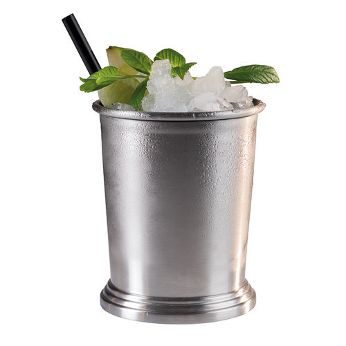 Stainless Steel Julep Barrel Mug STDP-93329