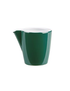 Dark Green Milk Jug 160ml STDP-820006DG