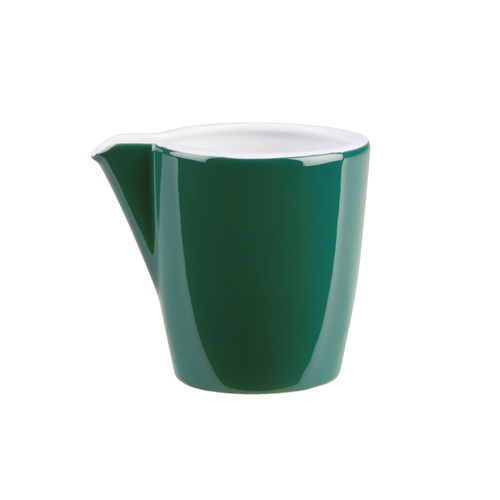 Dark Green Milk Jug 160ml STDP-820006DG