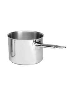 Deep Saucepan 18x12cm 3Ltr STDP-82318