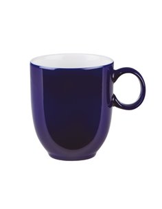 Dark Blue Mug 365ml STDP-820005DB