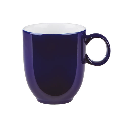 Dark Blue Mug 365ml STDP-820005DB