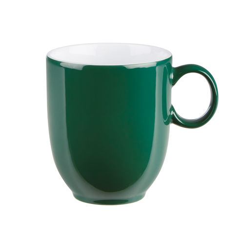 Dark Green Mug 356ml STDP-820005DG