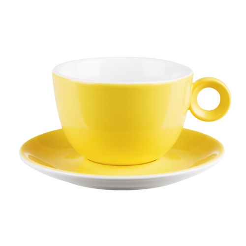 Yellow Saucer 16cm STDP-820016YE