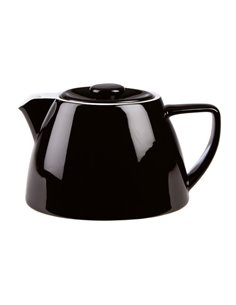 Black Tea Pot 660ml STDP-820008BL