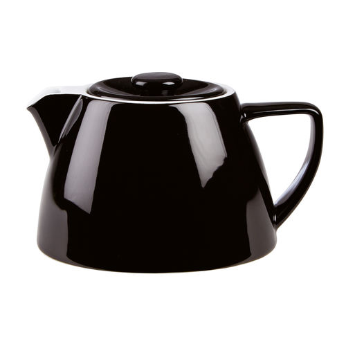 Black Tea Pot 660ml STDP-820008BL