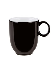 Black Mug 365ml STDP-820005BL