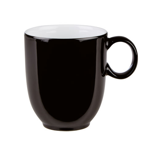 Black Mug 365ml STDP-820005BL