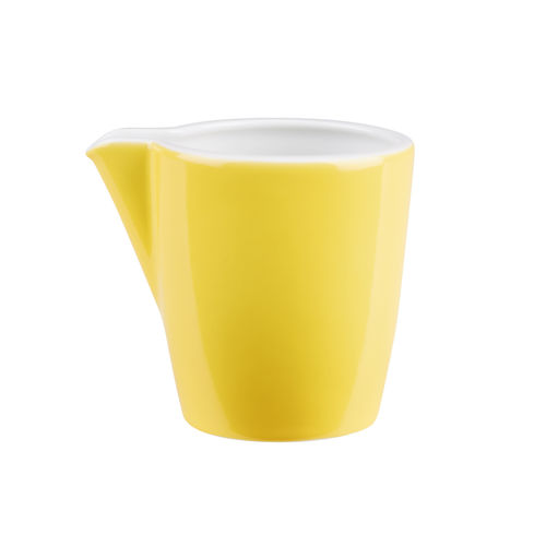 Yellow Milk Jug 160ml STDP-820006YE