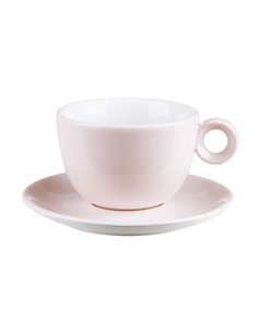 Baby Rose Saucer 16cm STDP-820016BR