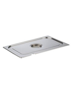 Lid with Notch 1/1 53 x 32.5cm STDP-81191