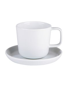 Nordika White Mug 330ml STDP-110033W