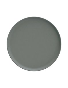 Nordika Grey Plate 28cm STDP-110028G