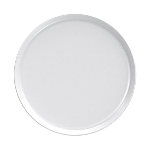 Nordika White Plate 28cm STDP-110028W