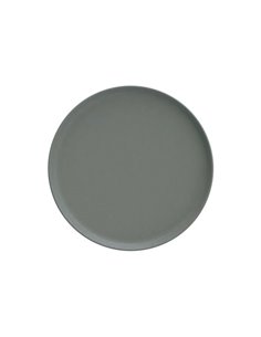 Nordika Grey Plate 22cm STDP-110022G