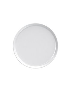 Nordika White Plate 22cm STDP-110022W