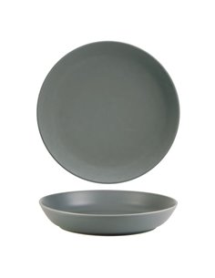 Nordika Grey Deep Plate 24cm STDP-110024G