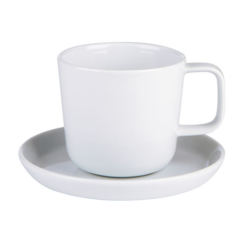 Nordika White Saucer 15cm STDP-110015W