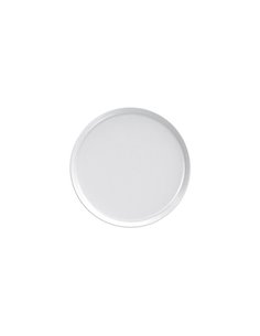 Nordika White Plate 16cm STDP-110016W