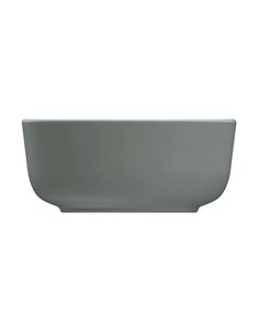 Nordika Grey Bowl 13cm STDP-110013G