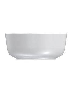 Nordika White Bowl 13cm STDP-110013W