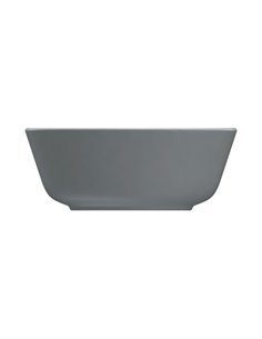 Nordika Grey Bowl 17cm STDP-110017G