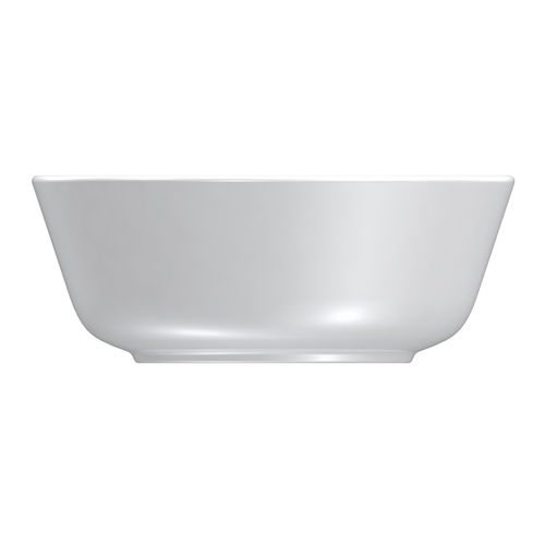 Nordika White Bowl 17cm STDP-110017W