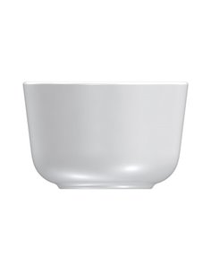 Nordika White Bowl 10cm STDP-110011W