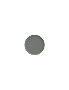 Nordika Grey Plate 10cm STDP-110010G