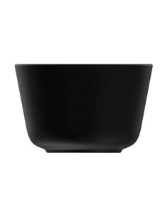 Nordika Black Bowl 14cm STDP-110014B