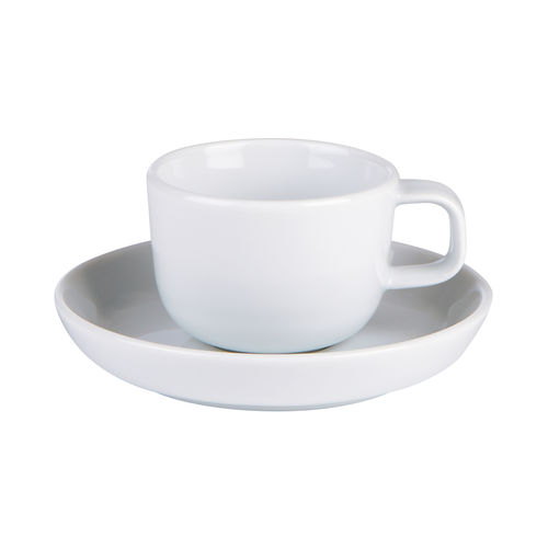 Nordika White Saucer 12cm STDP-110012W