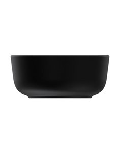 Nordika Black Bowl 13cm STDP-110013B