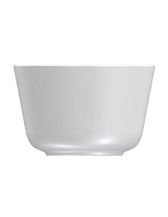 Nordika White Bowl 14cm STDP-110014W