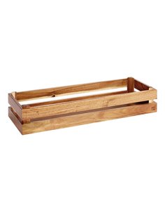 Superbox GN 2/4 Acacia Wood (Oak) 55.5 x 35xcm STDP-11623