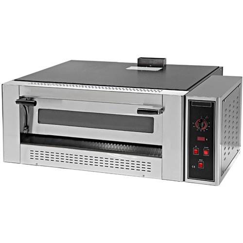 Gas Pizza oven 1 chamber 9 pizzas of 12'' | Stalwart Da-EMP9G