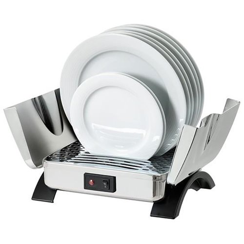 Commercial Plate warmer Ø260mm 300W | Stalwart Da-PW300