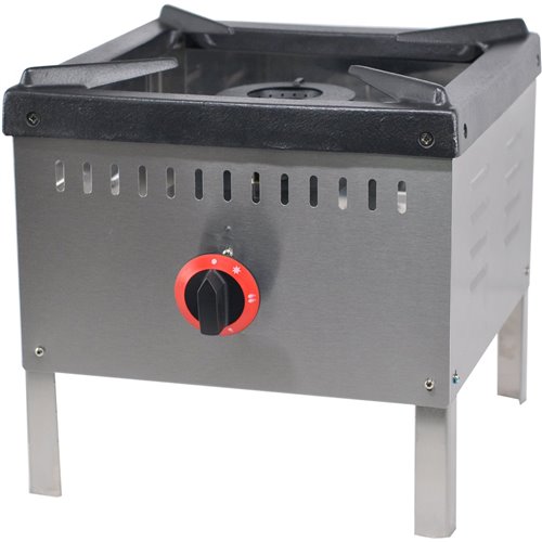 Professional Single Burner Gas Stove 7.5kW | Stalwart Da-SUNBQ1