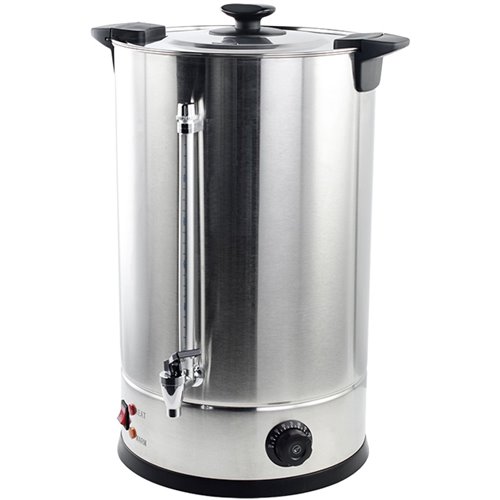 Commercial Water Boiler Double wall 26 litres Stainless steel