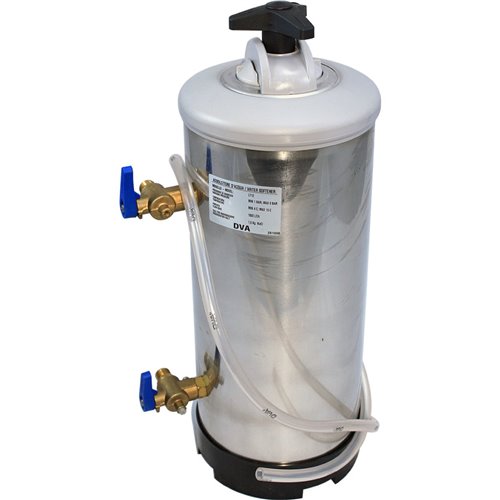 Commercial Water softener 12 litres | DA-DVA12