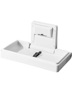 Horizontal Baby Changing Station | Stalwart DA-HSDX1006