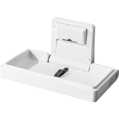 Horizontal Baby Changing Station | Stalwart DA-HSDX1006