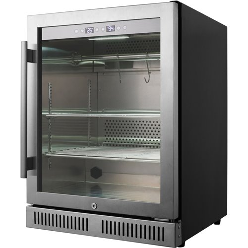 Professional Meat Dry Aging Maturing Refrigerator 125 litres | DA-SN125