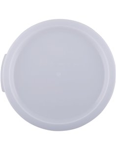 Round Lid for RSC12, RSC18 and RSC22 Food Storage Containers | DA-RLID121822