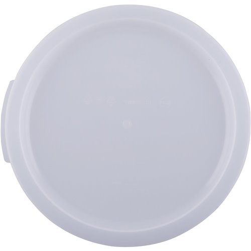 Round Lid for RSC12, RSC18 and RSC22 Food Storage Containers | DA-RLID121822