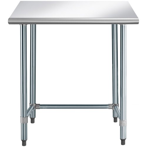 Ss on sale steel table