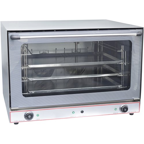 Commercial Electric Combi Steamer 4 trays 600x400mm | DA-YSD8A