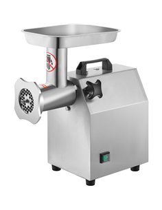 Professional Meat Grinder 220kg/h Stainless steel | Stalwart DA-QJHC22A